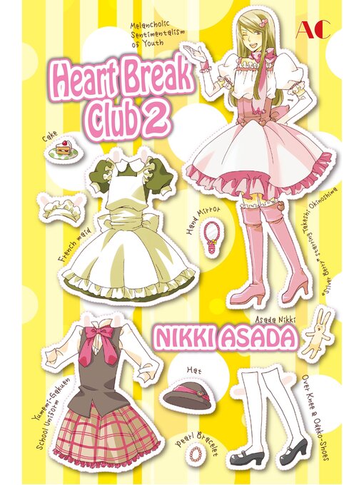 Title details for Heart Break Club, Volume 2 by Nikki Asada - Available